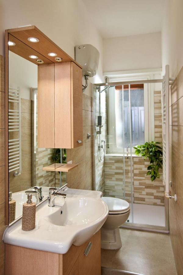 Old Fashion Pigneto - Luxurious Terrace & Comfort! โรม ภายนอก รูปภาพ
