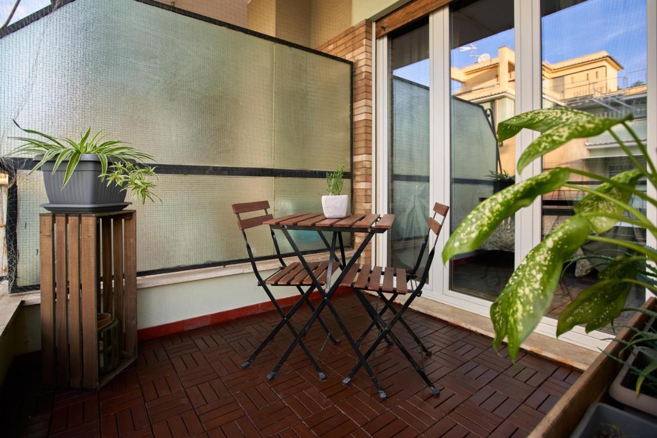 Old Fashion Pigneto - Luxurious Terrace & Comfort! โรม ภายนอก รูปภาพ