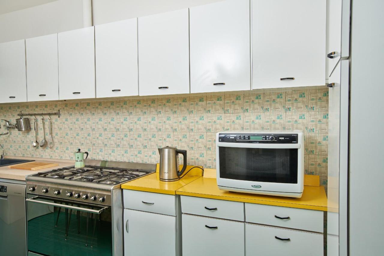 Old Fashion Pigneto - Luxurious Terrace & Comfort! โรม ภายนอก รูปภาพ