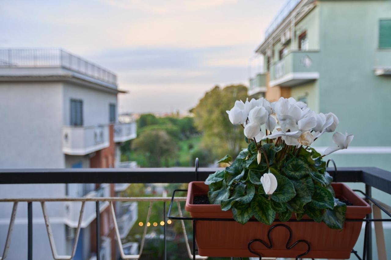 Old Fashion Pigneto - Luxurious Terrace & Comfort! โรม ภายนอก รูปภาพ