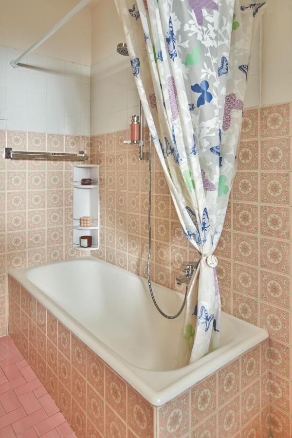 Old Fashion Pigneto - Luxurious Terrace & Comfort! โรม ภายนอก รูปภาพ