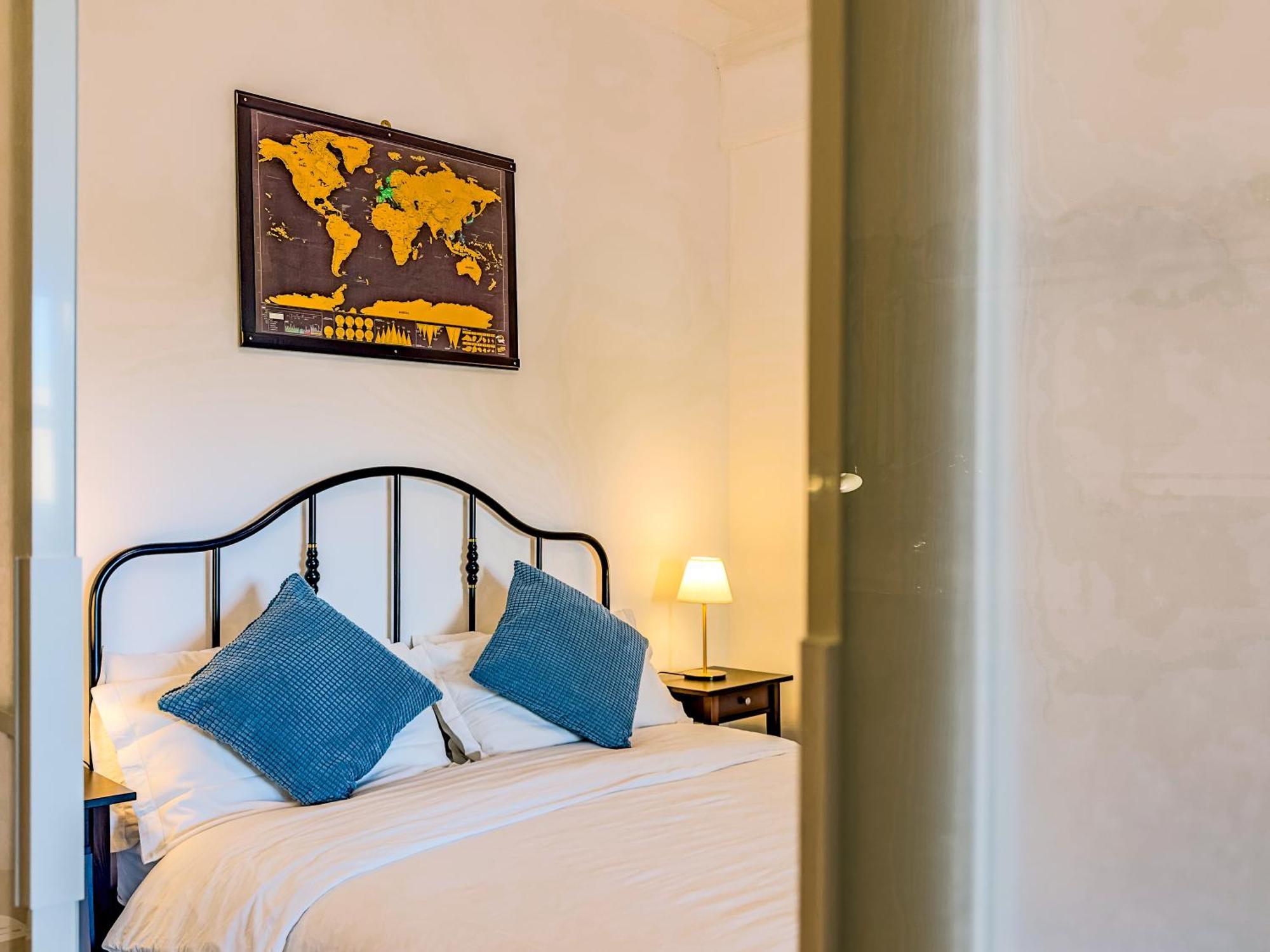Old Fashion Pigneto - Luxurious Terrace & Comfort! โรม ภายนอก รูปภาพ