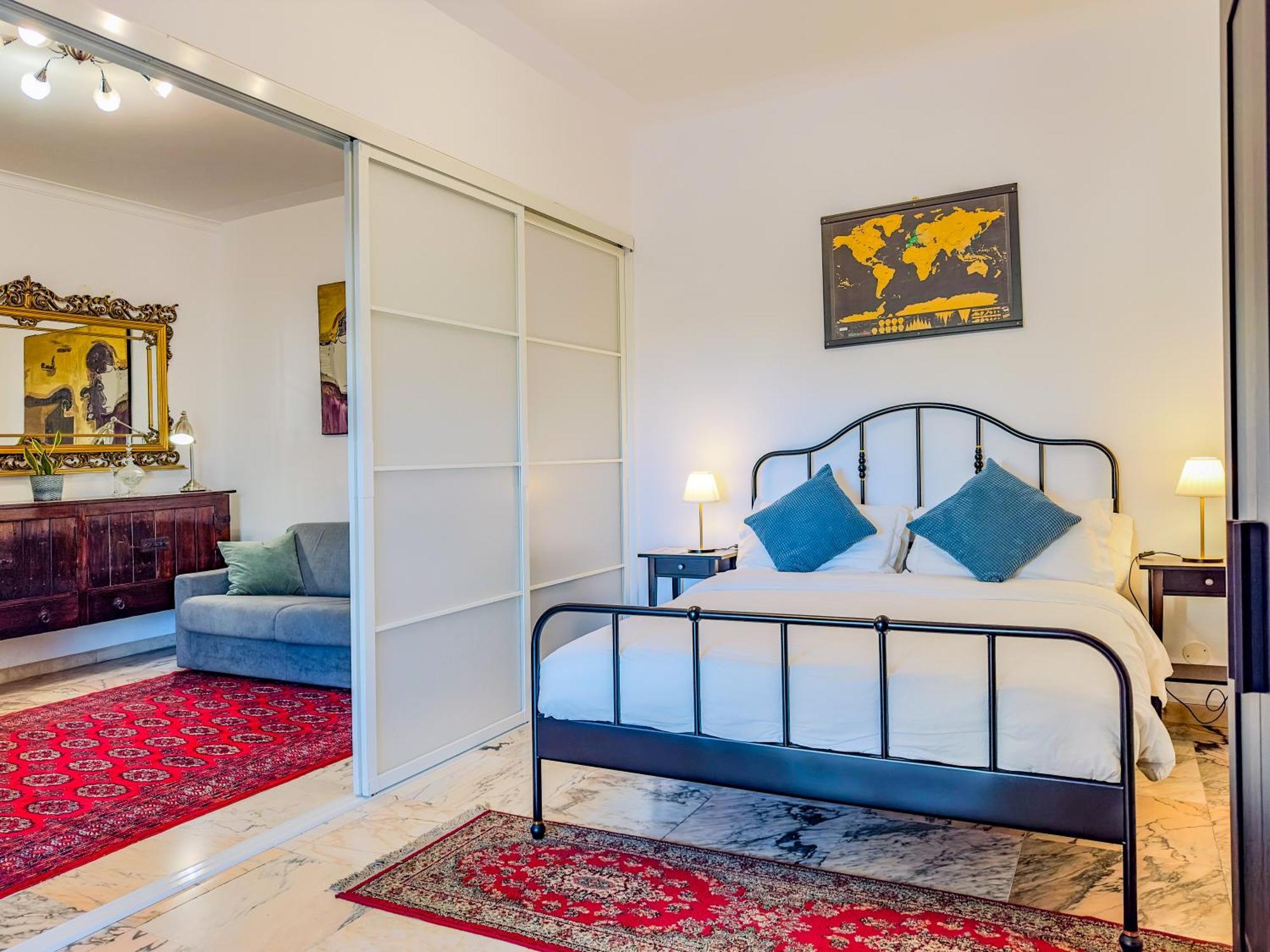 Old Fashion Pigneto - Luxurious Terrace & Comfort! โรม ภายนอก รูปภาพ