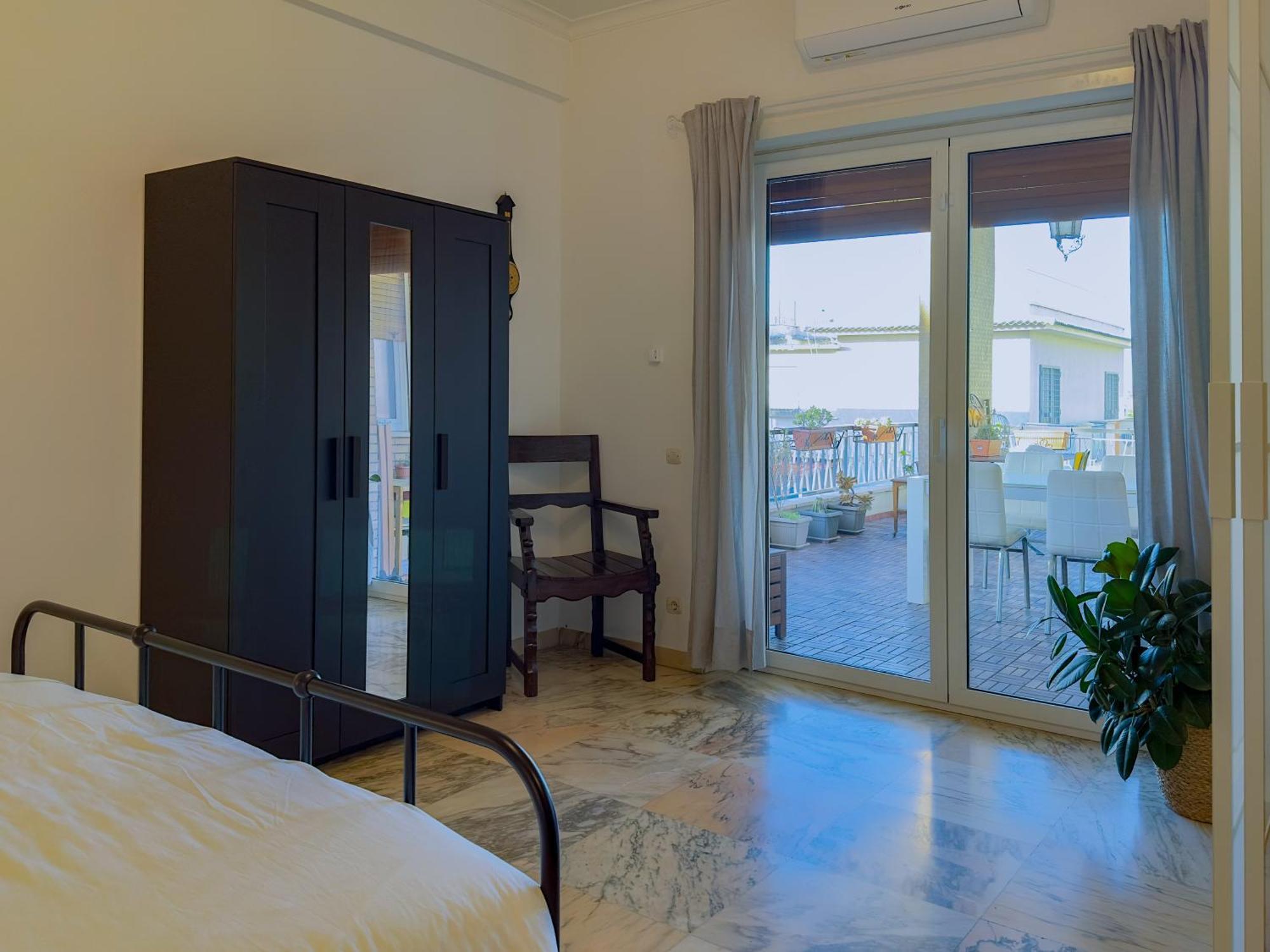 Old Fashion Pigneto - Luxurious Terrace & Comfort! โรม ภายนอก รูปภาพ